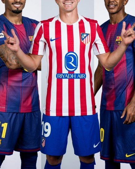 巴萨今夏引 reinforcements：小蜘蛛/巴斯托尼成关键？