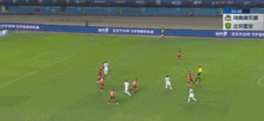 国安3-0完胜英博，拉莫斯林良铭建功曹永竞染红