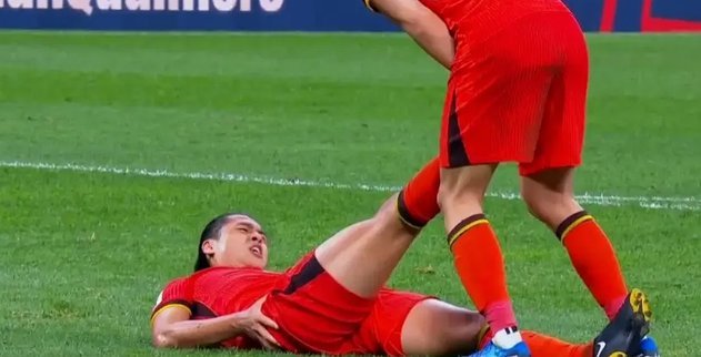 印尼一球揭示中国后防深层危机