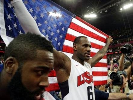 NBA星光陨落，美国资本成捧