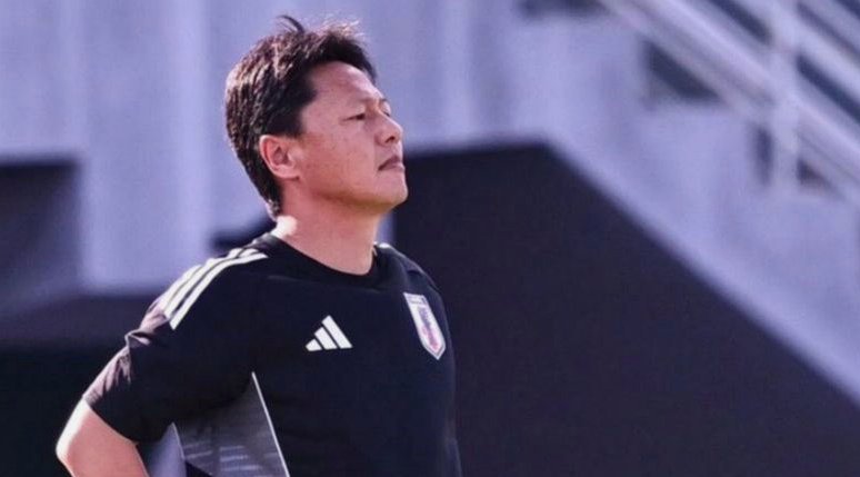 日本U17主帅：中国队战术纪律严明；我们一心全力冲击冠军