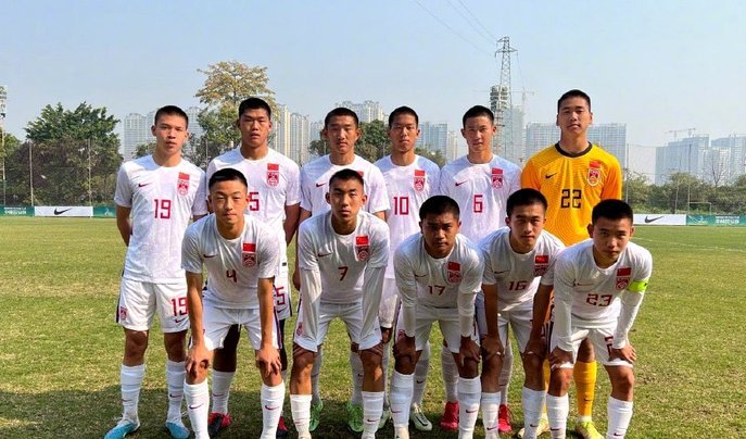 日本球员盛赞中国U17男足：硬朗体魄与灵动身手