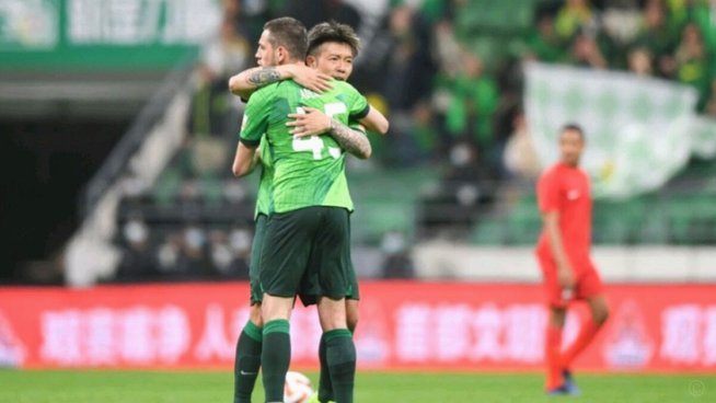 阿代米梦启纪录，新鹏城1-0力克申花