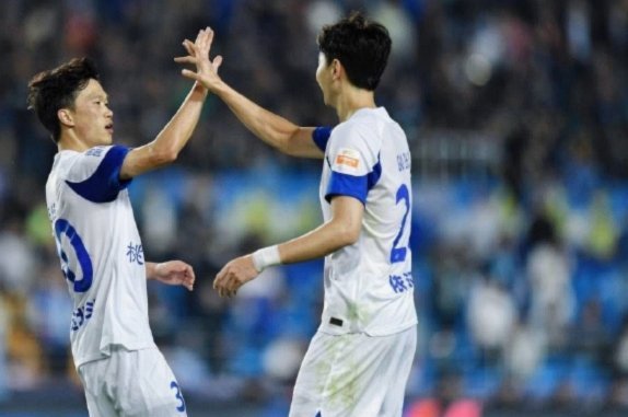陶强龙补时低射锁定胜局！浙江队2-0力克河南队