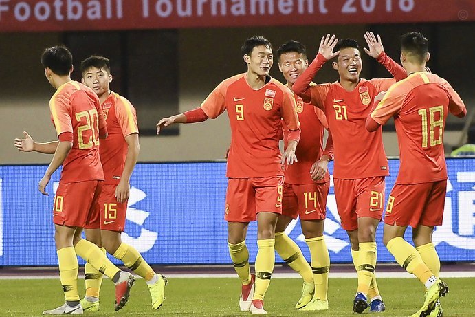 国足进世界杯没那么难