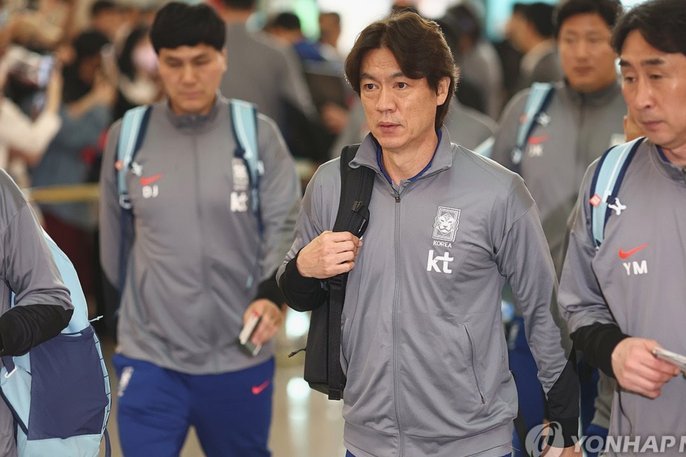 极端网友对韩国主帅洪明甫发出死亡威胁