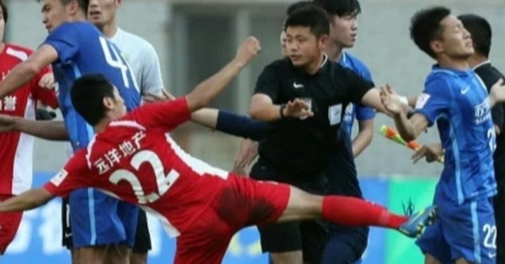 从男篮观感谈中国足球现状知多少