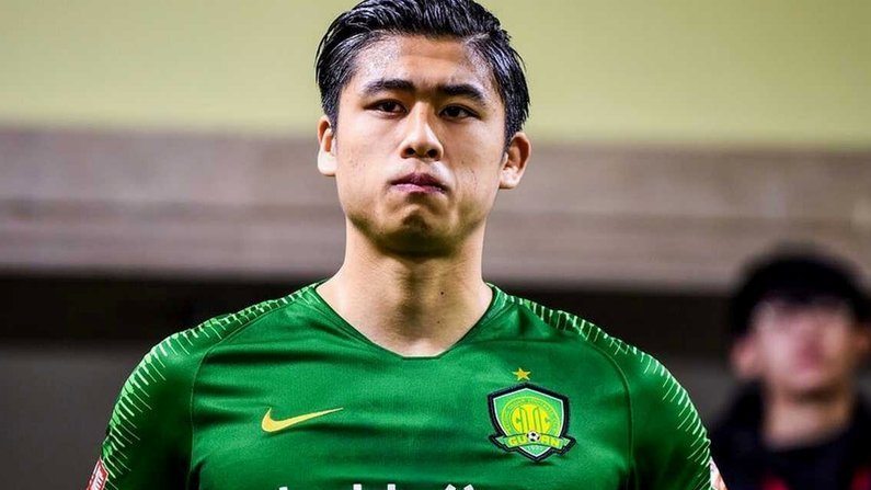 法比奥助攻张玉宁破门！国安1-0蓉城取胜