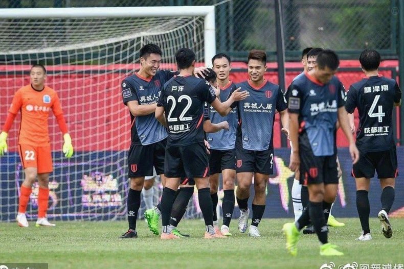 成都大区队VS韩国华城市FC队：实力对决不再争议