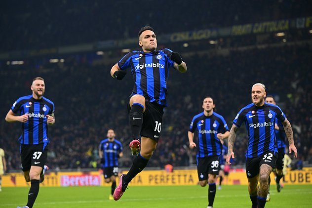 国米永不言弃：赢球的心态