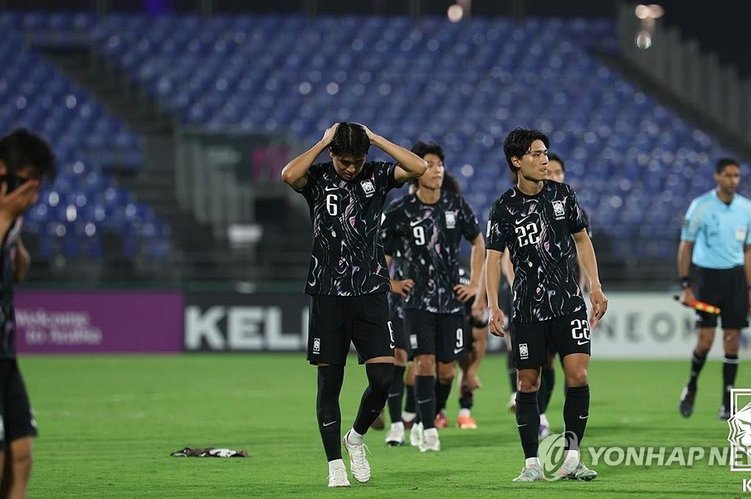 韩国U23男足冲击亚运四连冠九名欧洲海归助阵