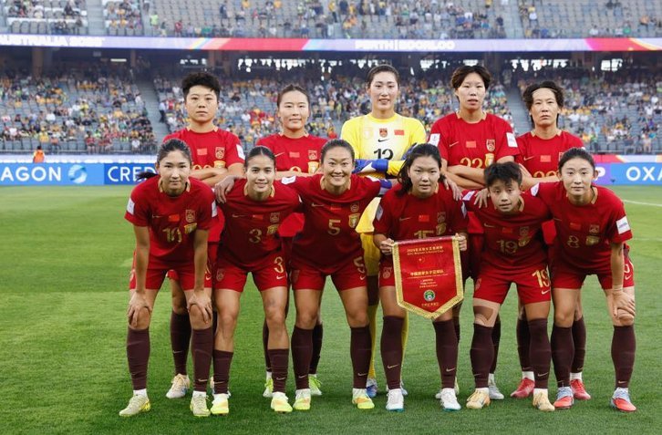 冷门！亚运会-张琳艳救主王霜中楣 女足1-1乌兹别克