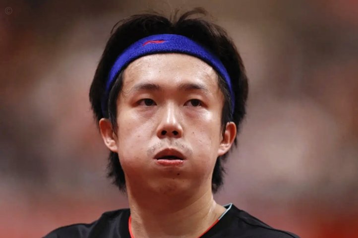 国乒男团亚运八连冠终结，类比足球豪门统治力崩塌